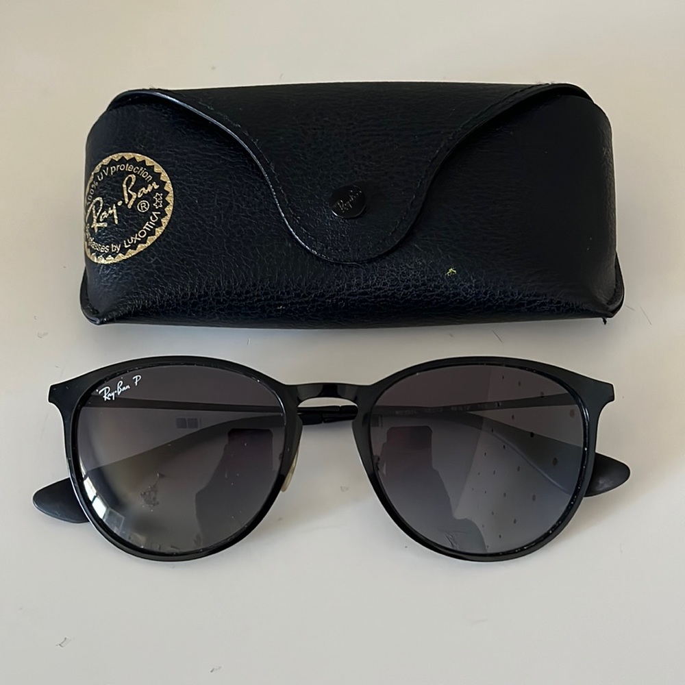 Ray Ban Erika Polarized Sunglasses